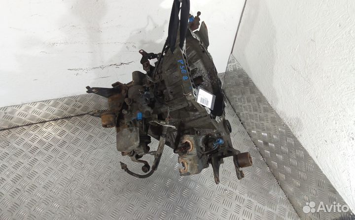 МКПП Toyota Avensis T250 1,8