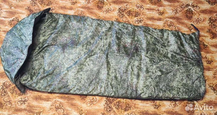 Спальный мешок Уставной армейский вс РФ