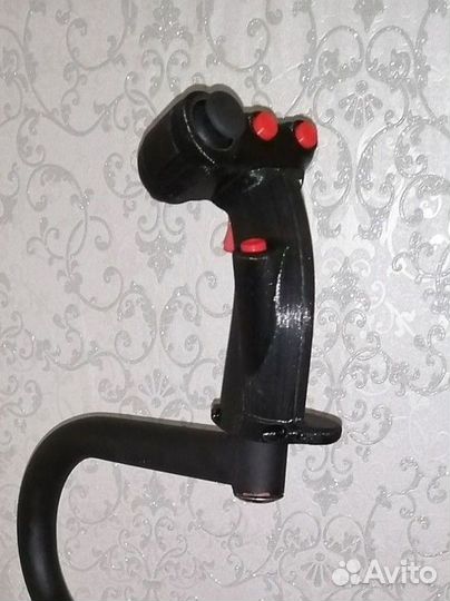Ручка управления самолетом для авиасимулятора