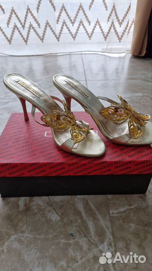 Босоножки женские 40 размер новые