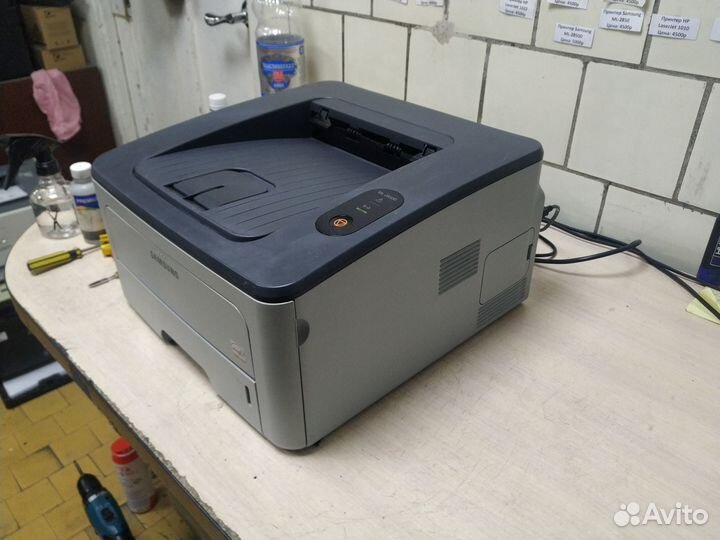 Принтер Samsung ML-2850D