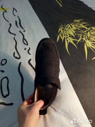 Школьная обувь