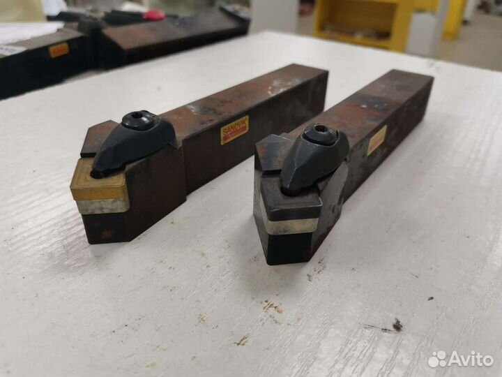 Державки Sandvik