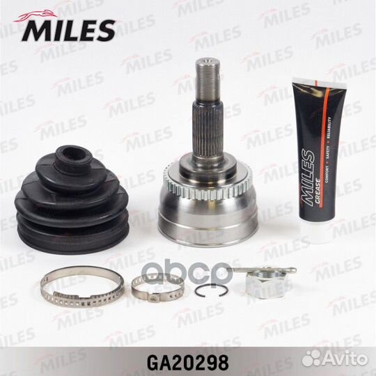 ШРУС nissan maxima IV A33 2.0-3.0 00-06 нар. +ABS