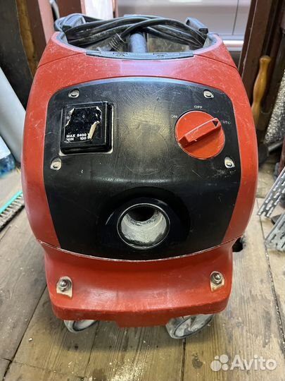 Пылесос Hilti VC 20-U