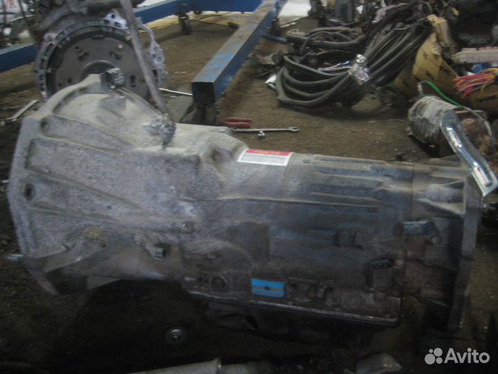 АКПП Suzuki Gran Vitara