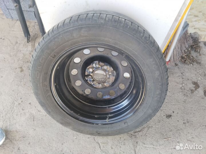 Nokian Tyres Nordman SX 185/60 R14