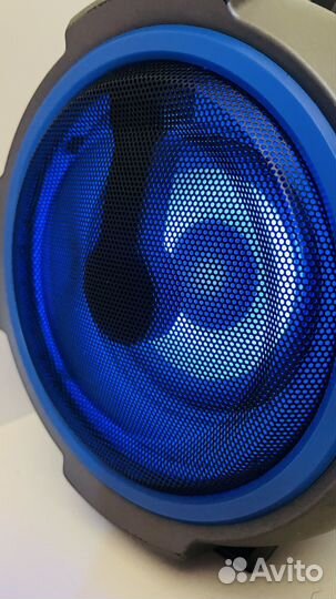 Блютуз колонка