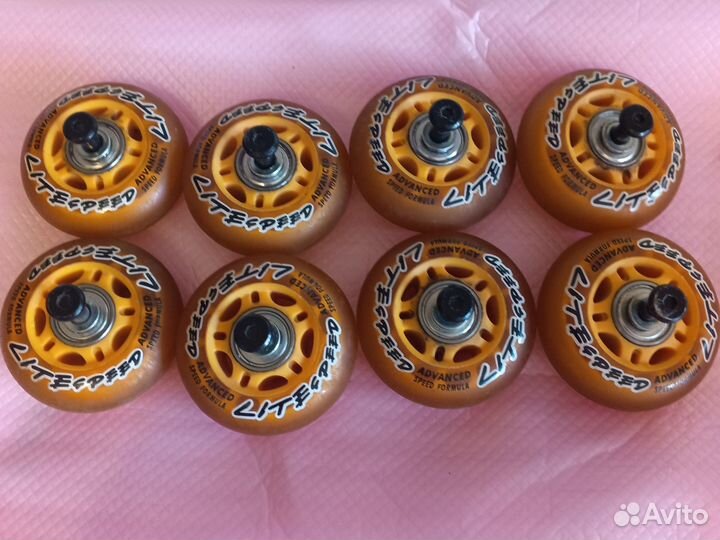 Колёса для роликовых коньков
