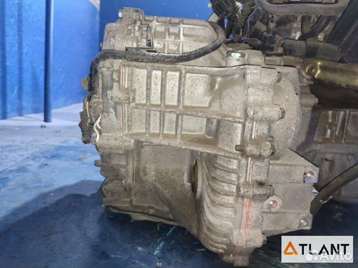 АКПП toyota noah