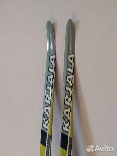Лыжи беговые karjala orion 160