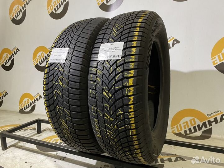 Bridgestone Weather Control A005 225/65 R17 109T