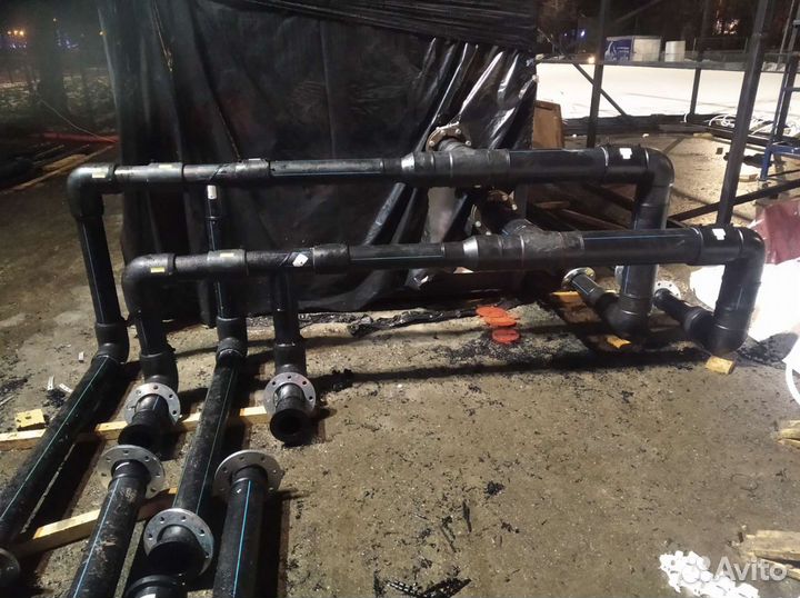 Стыковая сварка пнд пэ