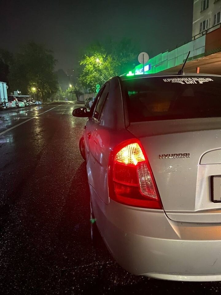 Hyundai Verna