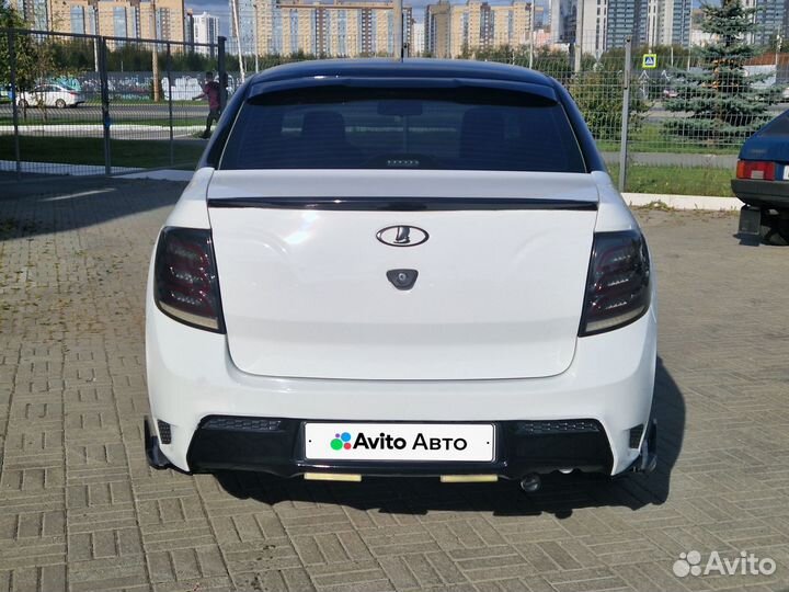 LADA Granta 1.6 МТ, 2013, 157 214 км