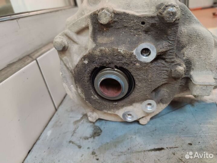 Раздатка на ланд rover freelander 2