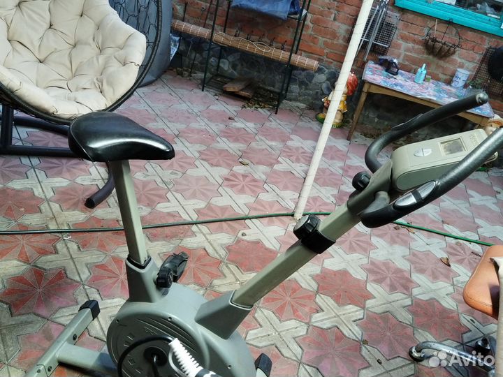 Велотренажер