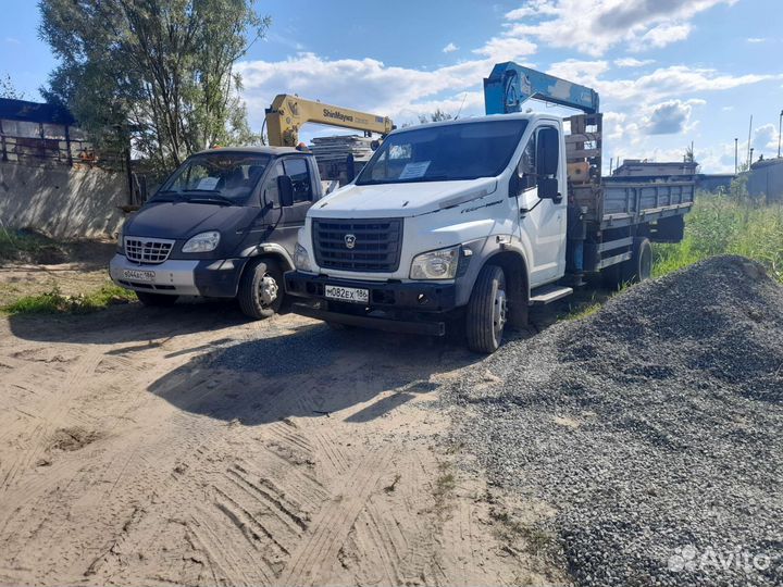 Услуги манипулятора