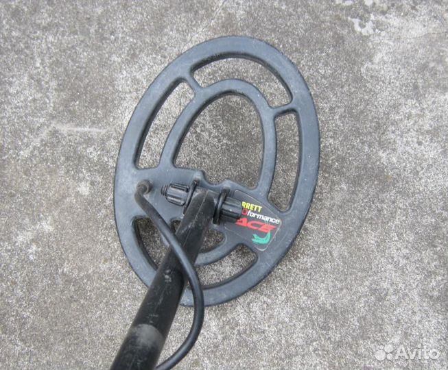 Металлоискатель garrett ace 150