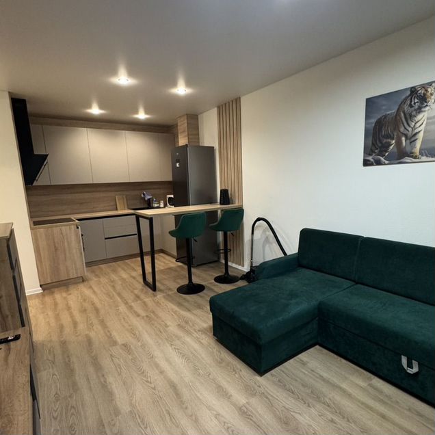 1-к. квартира, 40 м², 14/33 эт.