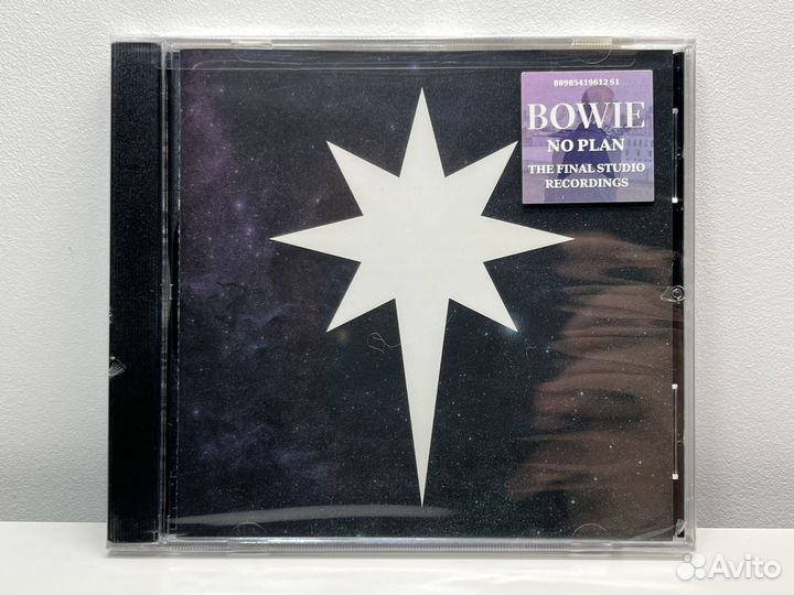 CD David Bowie