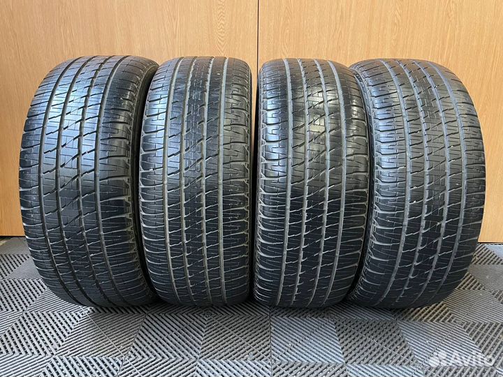 Bridgestone Dueler H/L Alenza 285/45 R22