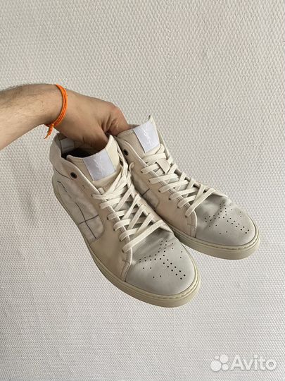 Yves saint laurent кеды