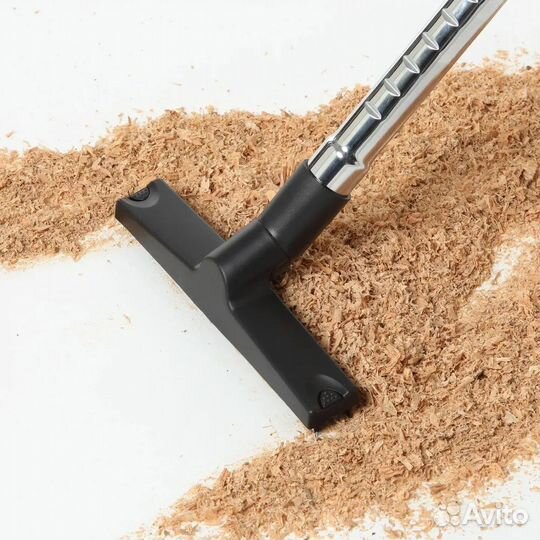 Аренда строительного пылесоса Dexter