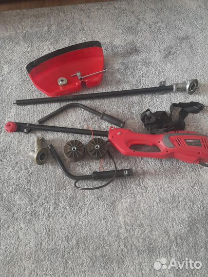 Триммер электрический бу