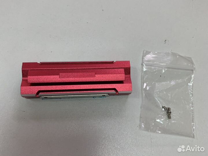 Адаптер ssd M2 для пк и Радиатор Espada ESP-R6 для