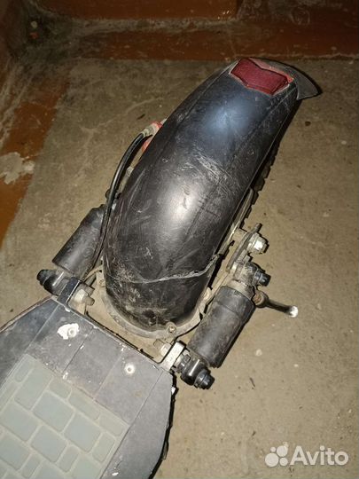 Электросамокат kugoo m4 pro