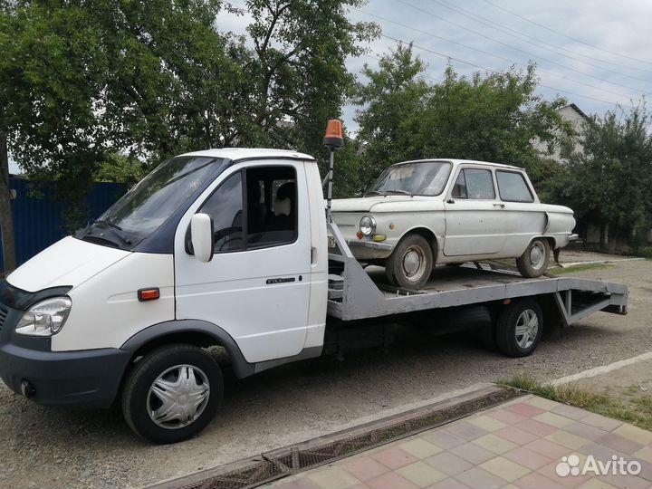 Эвакуатор 24/7