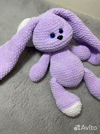 Заяц- игрушки связанные с любовью