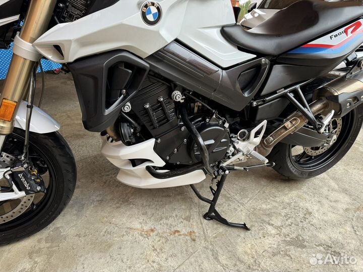 Bmw f800 r