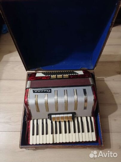 Аккордеон Eterna производство Германия