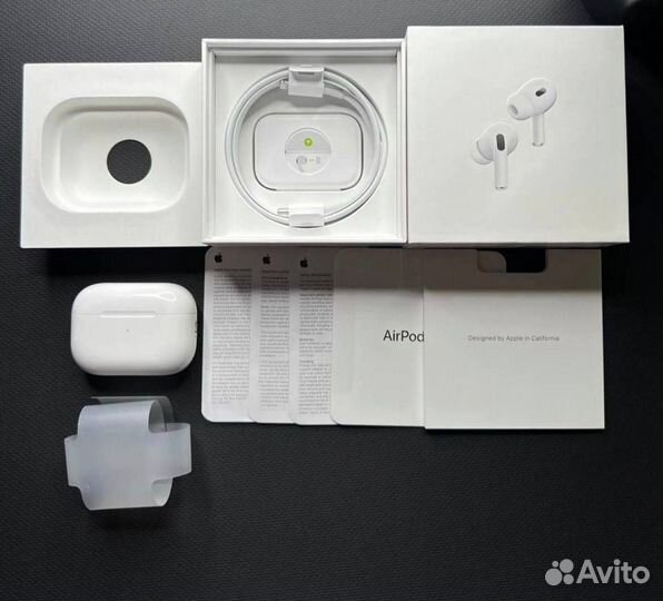 Наушники airpods pro