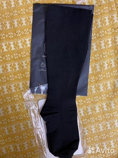 Гольфы компрессионные женские