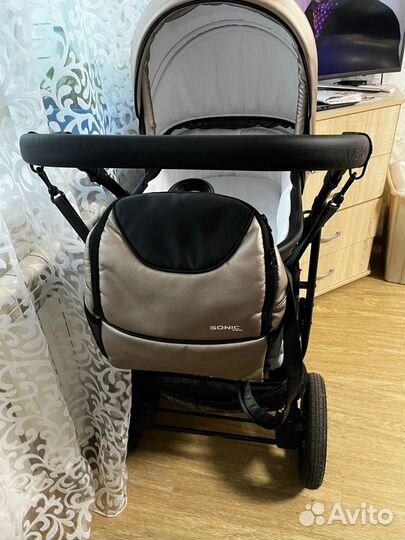 Коляска verdi 3 в 1