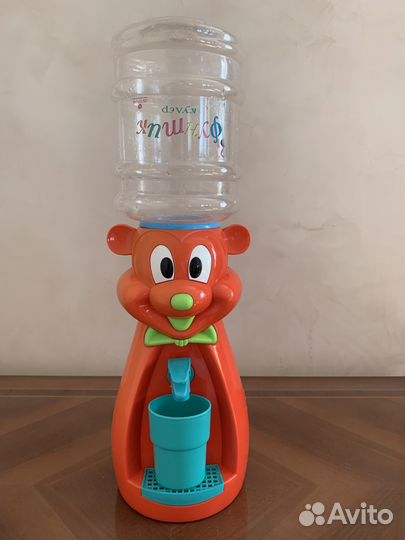 Куллер для воды детский