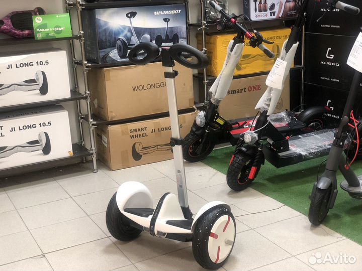 Сигвей Minirobot Ninebot PRO54V