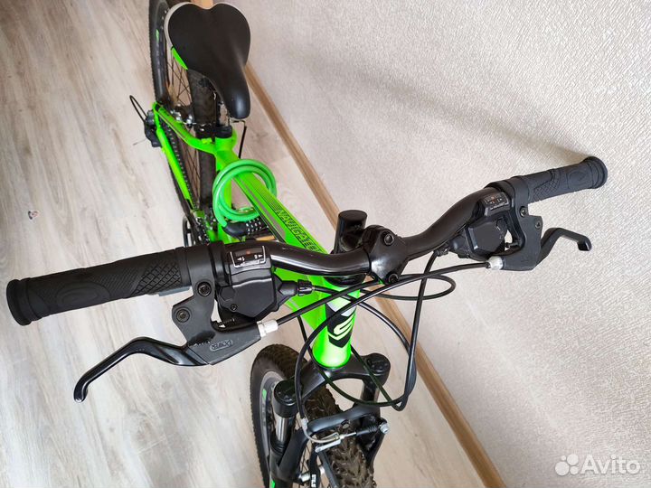 Велосипед Stels Navigator 400-V