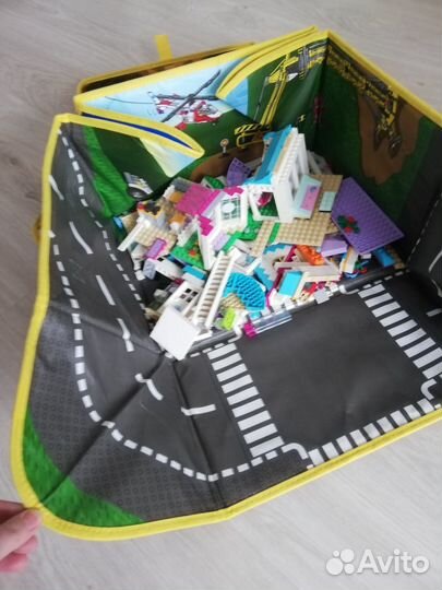 Конструктор lego Friends 41314 Дом Стефани