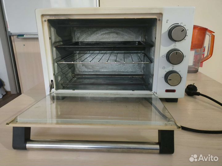 Электропечь Eurostek ETO-020A 20л белая