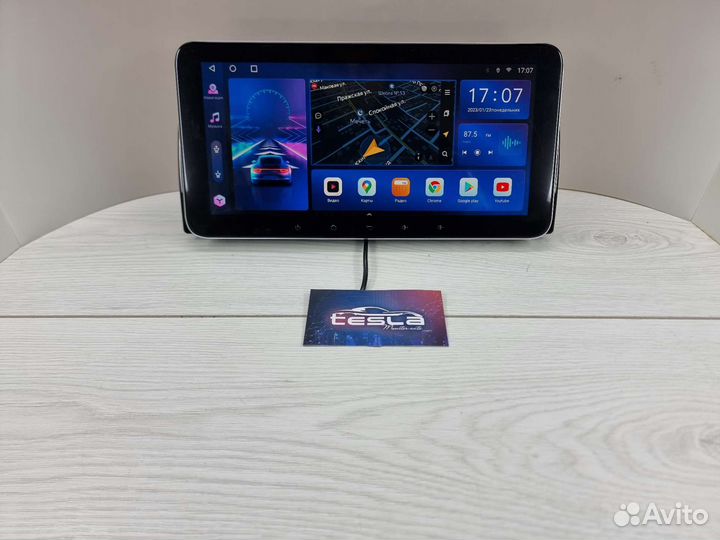 Магнитола 1/32gb BMW e53, e38, e39 android 11