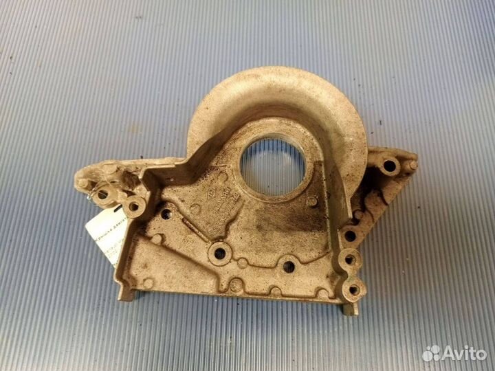Крышка двигателя Renault Megane 2 (2002 - 2006)