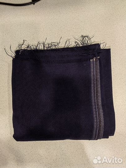 Отрез ткани СССР