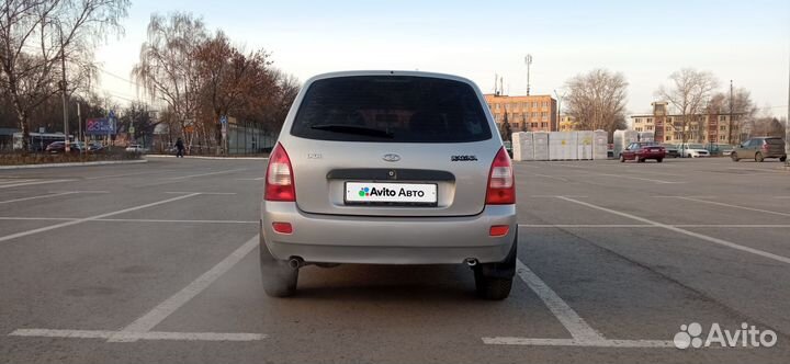 LADA Kalina 1.6 МТ, 2012, 211 600 км