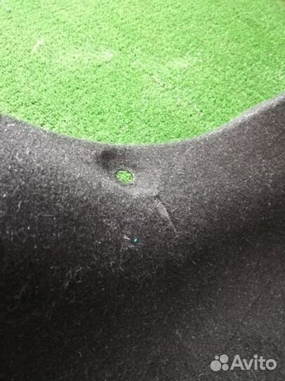 Обшивка крышки багажника Hyundai elantra xd седан