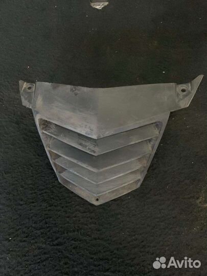 Пластик плуга KTM Duke 200 2016