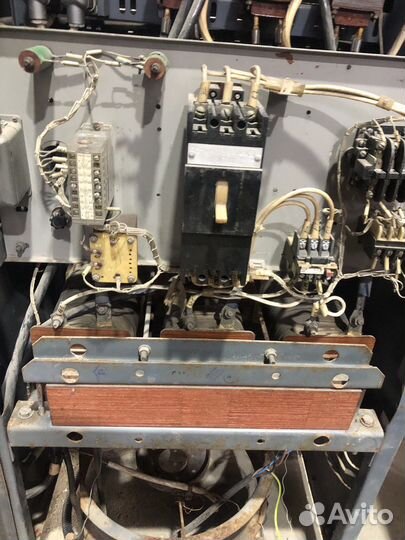 Выпрямитель тпп-160-70-уз.1